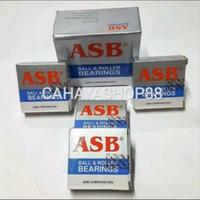Gambar Bearing 6201 2Rs 13mm (Tutup karet) Merk Asb dari CAHAYA SHOP 88 Kota Administrasi Jakarta Pusat 1 Tokopedia