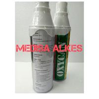 Gambar oxycan / oksigen portable 500ml dari Medisa Alkes Kota Administrasi Jakarta Pusat 2 Tokopedia