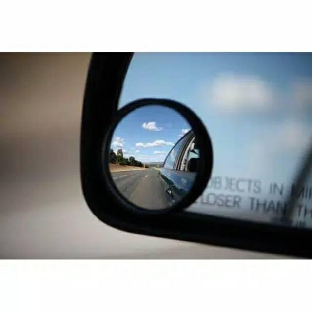 Gambar BlindSpot Mirror / Kaca Tambahan Spion / Universal Blind Spot dari Cheap Me Kab. Tangerang Tokopedia
