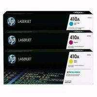 Gambar Toner HP 410A,M452,M477,CF411A,CF412A,CF413A - CYAN,YELLOW,MAGENTA - B dari RYLA JAYA Kota Administrasi Jakarta Selatan 1 Tokopedia