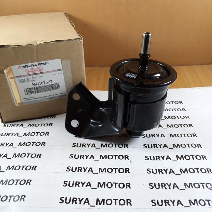 Gambar FILTER BENSIN T120SS INJECTION Merk (KTB) MITSUBITSHI ORISINIL dari SURYA MOTOR TOKOPEDIA Kota Kediri Tokopedia