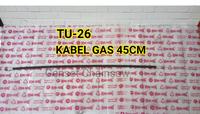 Gambar TU26 KABEL GAS 45CM / TALI GAS MESIN SEMPROT HAMA 45CM dari GENSET CHAINSAW Kota Administrasi Jakarta Barat 2 Tokopedia