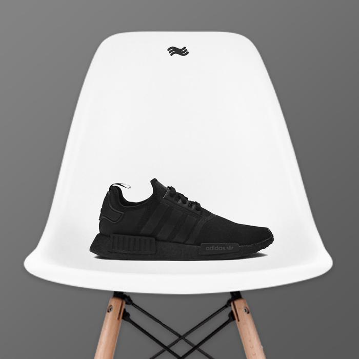 Gambar adidas NMD R1 Triple Black dari Sober Jakarta Kota Administrasi Jakarta Barat Tokopedia