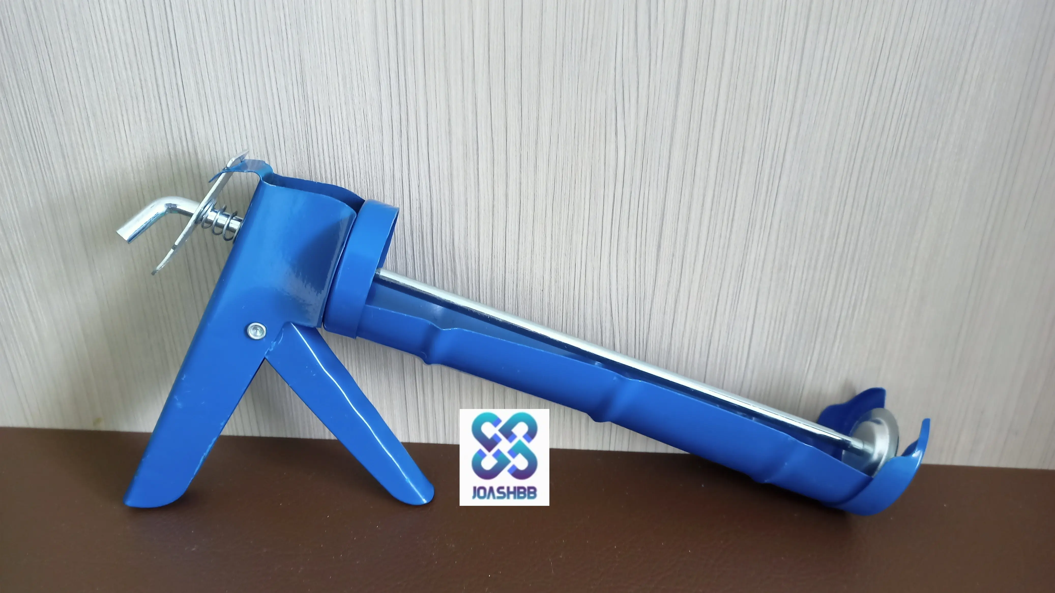 Tembakan Lem Sorokan Besi Kaleng Silicone Sealant 9" inch (23cm) RRT