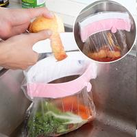 Gambar Rak Plastik Sampah Dengan Suction Cup Untuk Wastafel Dapur KT-46 KODAK - Merah Muda dari warungtools Kota Administrasi Jakarta Utara 4 Tokopedia