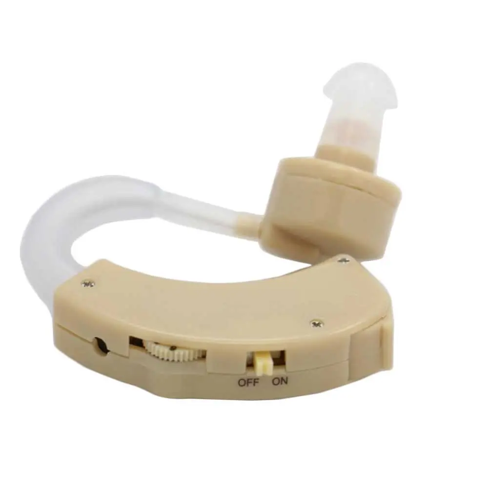 Alat Bantu Pendengaran Telinga Hearing Aids Untuk Orang Tua Murah