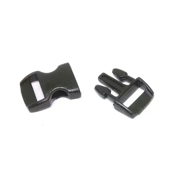 Buckle mini 10 mm Gesper Ceklekan Sodok Slop