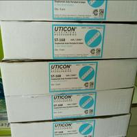 Gambar UTICON Colokan 6Soket ST168 stop kontak stopkontak terminal dari Innovatech Official Kota Administrasi Jakarta Pusat 2 Tokopedia