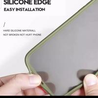 Gambar Xiaomi Redmi Note 10 5G Soft Hard Case Cover Matte DOVE Fuze Warna dari EXCELLENT ACCECORIES Kota Administrasi Jakarta Pusat 5 Tokopedia