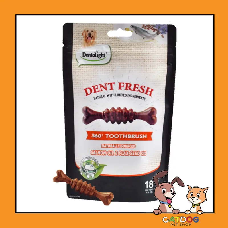 Dentalight Dent Fresh Coat Care 150gr 0