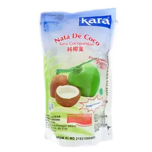 Kara Nata De Coco Rasa Cocopandan 360 gram