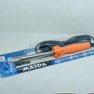 SOLDER MASDA 60 W 220 VOLT DS.60 KWALITAS PREMIUM MATA SOLDER CRYSTAL