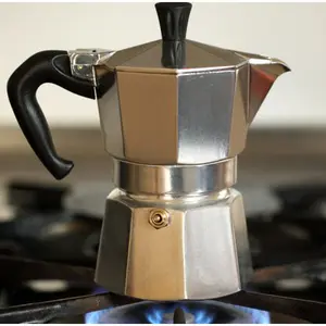 Moka pot 100ml 2cups / alat pembuat kopi espresso manual