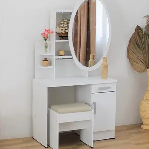 MEJA RIAS ELEGAN MEJA MAKE UP MEJA DANDAN MEJA BEDAK MEJA MURAH