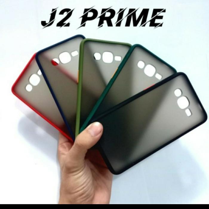 Gambar Samsung J2 Prime Soft Hard Case Cover Matte DOVE Fuze List Warna Slim dari EXCELLENT ACCECORIES Kota Administrasi Jakarta Pusat Tokopedia