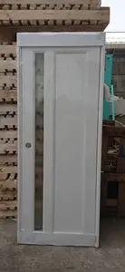 Pintu Kamar Mandi Crystal custom order pak Desta