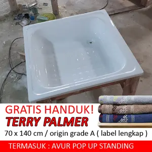 shower tray PRIME 80 x 80 x 18 cm dan avur