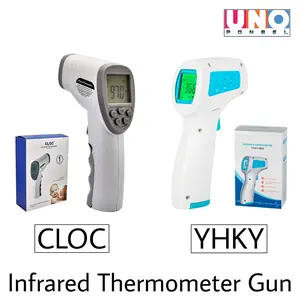 Thermometer Infrared - Non Contact Infra Red Thermometer Gun
