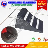 Gambar Karet Penahan Ban Mobil | Karet Ban Mobil | Karet Penahan Mobil dari Gemilang Elasindo Kota Tangerang 1 Tokopedia