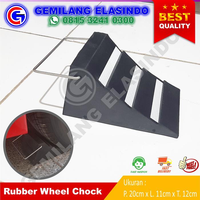 Gambar Karet Penahan Ban Mobil | Karet Ban Mobil | Karet Penahan Mobil dari Gemilang Elasindo Kota Tangerang Tokopedia