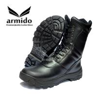 Gambar Sepatu PDL TNI Polri tali resleting dari Armido Tactical ID Kab. Malang 4 Tokopedia