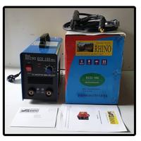 Gambar Mesin Las Listrik Travo Trafo las Inverter Rhino MMA ECO 160A Mosfet dari PT. GLISTAGEN Kota Administrasi Jakarta Pusat 2 Tokopedia