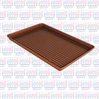Gambar Loyang Kue Large Cookie FULL COPPER LUXURY With Rack 44,5 X 30 X 2,8CM dari Alatmasakindonesia Kab. Bandung Barat 3 Tokopedia