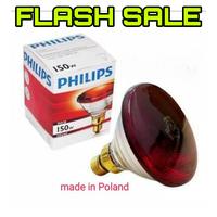 Gambar Lampu Infra red philips 150w Bohlam infra merah lampu terapi infrared dari Central Lite Kota Administrasi Jakarta Barat 1 Tokopedia