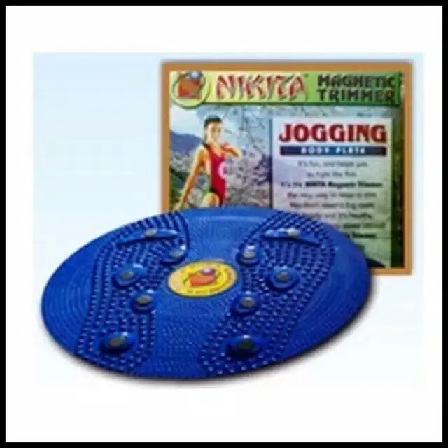 magnetic trimmer jogging body plate melangsingkan badan 1