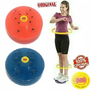 magnetic trimmer jogging body plate melangsingkan badan