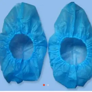 Shoes Cover  CPE warna biru harga murah