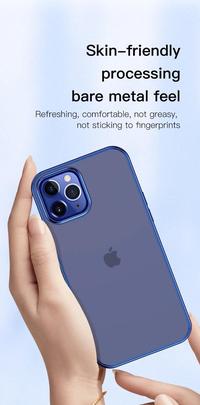 Gambar READY!!! Case IPhone 12 6.1 Inch Casing TOTU Plating Softcase Original - Hitam dari jayakarta aksesoris handphone Kota Administrasi Jakarta Utara 2 Tokopedia