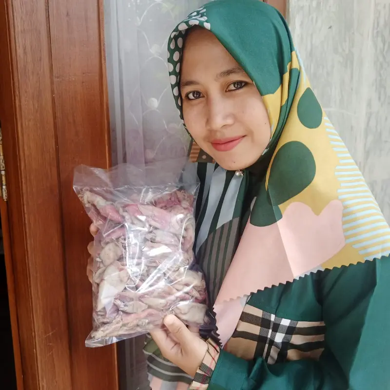 Termurah !!! Cumi Kering Asin Kualitas Super 1 kg 3