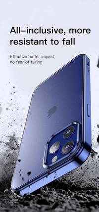 Gambar READY!!! Case IPhone 12 6.1 Inch Casing TOTU Plating Softcase Original - Hitam dari jayakarta aksesoris handphone Kota Administrasi Jakarta Utara 5 Tokopedia