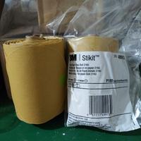 Gambar Amplas Bulat 5 inch 3M Stikit Gold Paper Disc Roll 216U Grit 80 dari Amplas Surabaya Kota Surabaya 2 Tokopedia