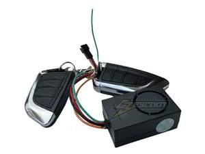 Fiido Ace Alarm With Remote for Electric Scooter