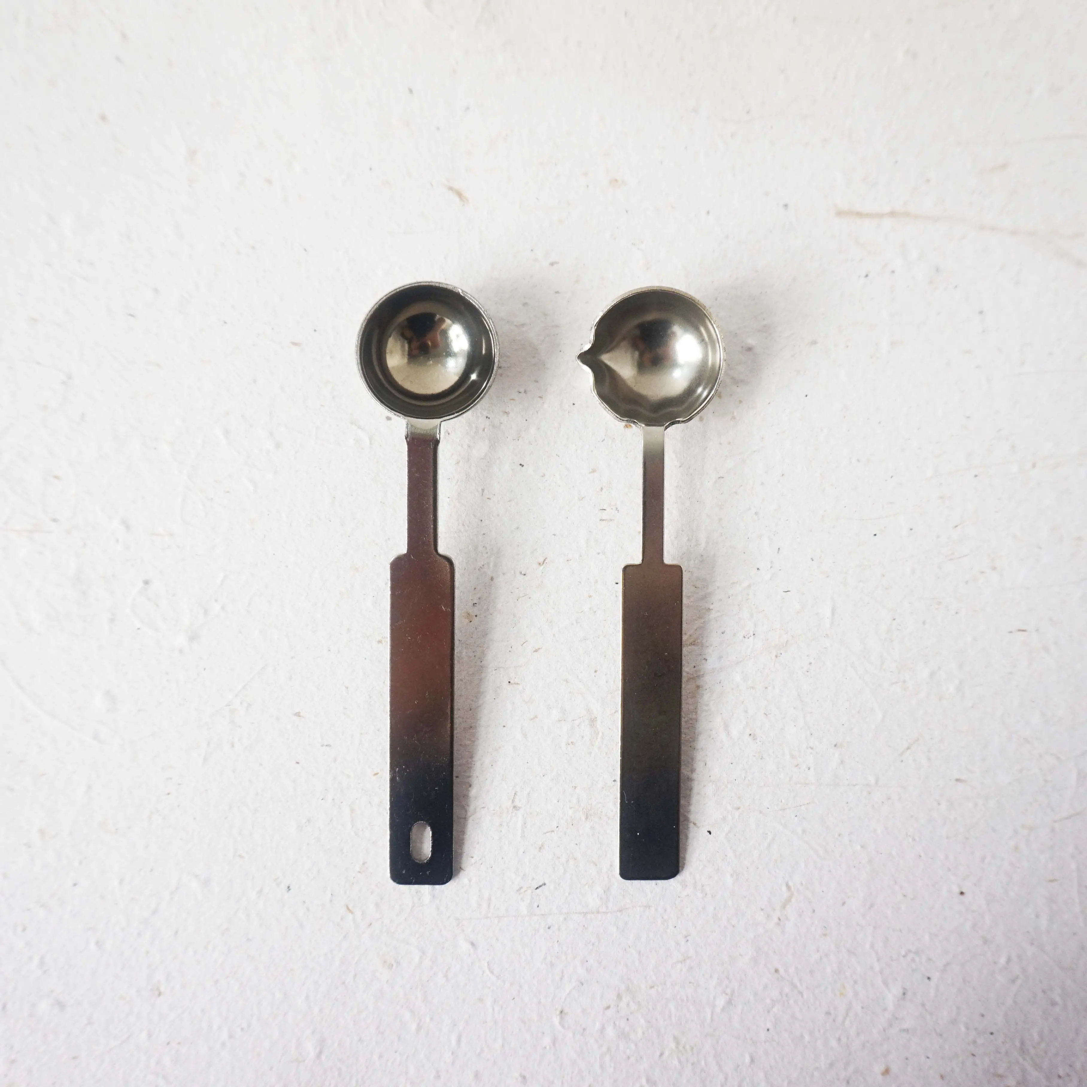 Wax Spoon 2.5 cm (sendok stempel lilin) | colourplay.
