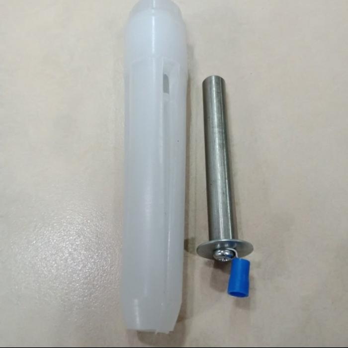 Gambar Elektroda lilin WLC bahan stainless 100% tidak nempel magnet dari Rmrubber Kota Administrasi Jakarta Pusat Tokopedia