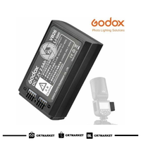 Gambar Godox VB-26 / VB26 Lithium ion Battery for V1 Flash series dari Cr7Market02 Kota Administrasi Jakarta Barat 2 Tokopedia