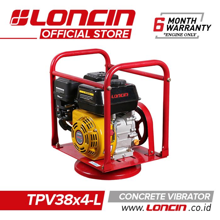 Gambar Loncin G 160 F With TPV 38x4 Concrete Vibrator dari Loncin Indonesia Kota Administrasi Jakarta Barat Tokopedia