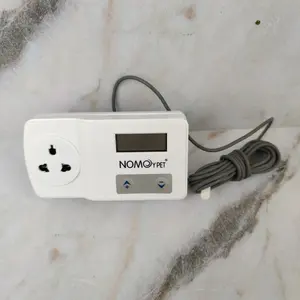 Thermostat Nomoypet, Pengatur Suhu Kandang, Thermostat Digital