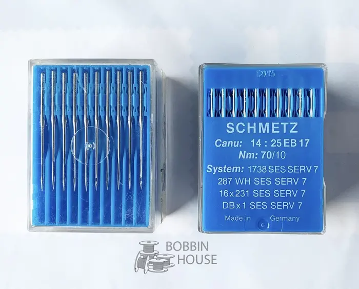 Gambar Jarum Jahit DBx1 SCHMETZ Needles Germany DB x 1 dari BobbinHouse Kota Administrasi Jakarta Barat 2 Tokopedia