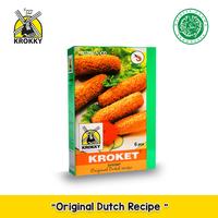 Gambar Krokky Kroket set 12 dari Krokky Shop Kota Administrasi Jakarta Barat 5 Tokopedia