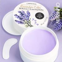Gambar Lavender Calm - Meltaway Cleansing Balm 80gr - 20GR dari OMNISKIN Kota Surabaya 2 Tokopedia