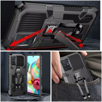 Gambar Casing Softcase New Armor Samsung Galaxy M51 Soft Back Case - Hitam dari hanamigadget Kota Administrasi Jakarta Selatan 3 Tokopedia