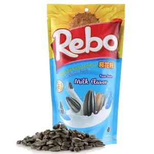 KUACI REBO MILK FLAVOR 150 / 140 / 120 g / gr
