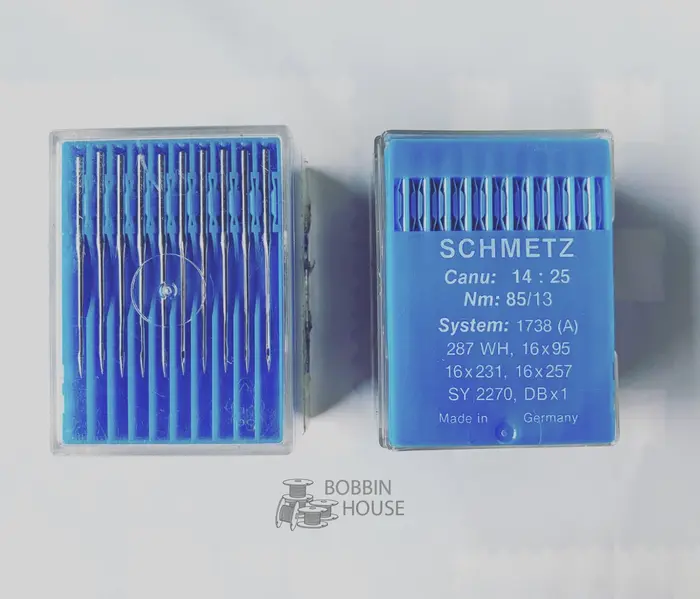 Gambar Jarum Jahit DBx1 SCHMETZ Needles Germany DB x 1 dari BobbinHouse Kota Administrasi Jakarta Barat 3 Tokopedia