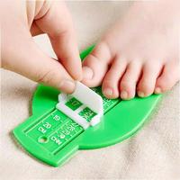 Gambar DT.Shop.Medan Alat Ukur Panjang Telapak Kaki Anak Bayi Pilih Size - Biru dari Dt.Shop Medan Kota Medan 3 Tokopedia