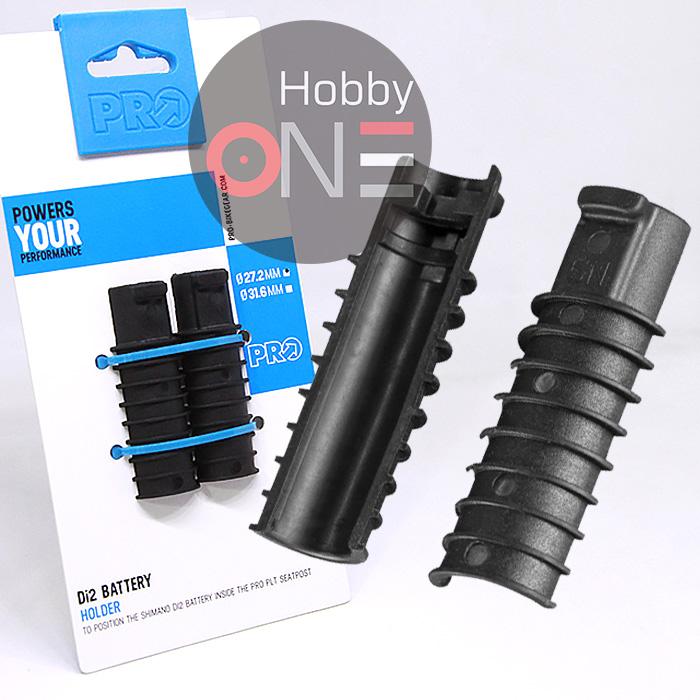 Gambar PRO DI2 BATTERY HOLDER 27.2mm Seatpost - Adapter Baterai Di2 dari Hobby One Kota Bandung Tokopedia