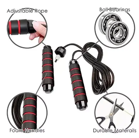 TALI SKIPPING JUMP ROPE CROSSFIT 2